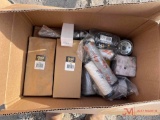 MISCELLANEOUS OIL & HYDRAULIC FITTERS