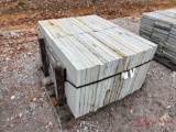 PALLET OF FLAGSTONE VARIOUS DIMENSIONS