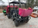 KAWASAKI MULE UTV 4X4