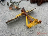 6' SCRAPE BLADE