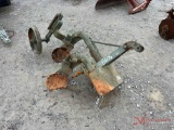 TURNING PLOW