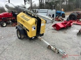 ALMAND LT-010 LIGHT TOWER