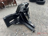 POST PULLER SKID STEER ATTACH