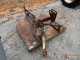 FORD 4' BUSHHOG