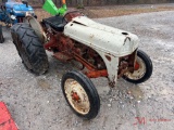 FORD TRACTOR 8N