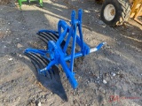 3PH TURN PLOW