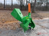 2022 MOWER KING WOOD CHIPPER