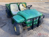 JOHN DEERE GATOR UTV