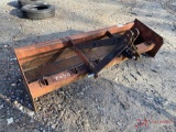 6' 3PH BOX BLADE