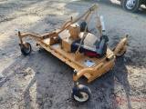WOODS PRD6000 3PH 5' FINISH MOWER