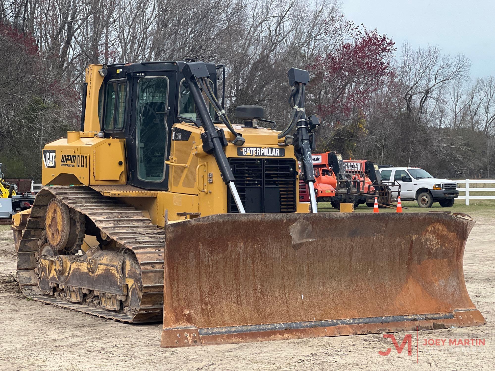 2012 CAT D6T XW VP CRAWLER DOZER | Proxibid