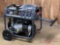 BRIGGS & STRATTON STORM RESPONDER 6250 WATT ROLL AROUND GENERATOR