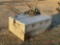 TRACTOR SUPPLY 74 GALLON AUX. FUEL TANK/TOOLBOX
