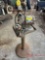 DRILL BIT SHARPENER W/ STAND