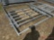 (1) NEW 6' WALK THROUGH CATTLE GATE