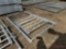 (1) NEW 4' WALK THROUGH CATTLE GATE