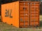 20' ONE TRIP SHIPPING CONTAINER