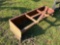 3PH 5' BOX BLADE