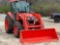 KUBOTA M7060D AG TRACTOR