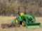 JOHN DEERE 3043D UTILITY TRACTOR