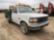 1997 FORD F-250 HEAVY DUTY SERVICE TRUCK