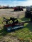 WORKSAVER POST DRIVER TRACTOR ATTACHMENT