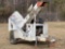 WOOD/CHUCK WOOD CHIPPER