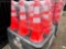 (25) NEW REFLECTIVE SAFETY CONES