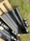 NEW CLEANOUT BUCKET EXCAVATOR ATTACHMENT