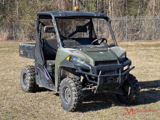 2018 POLARIS RANGER UTV