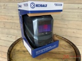 NEW KOBALT WELDING HELMET