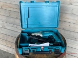 MAKITA HP2050 ELECTRIC 2 SPEED HAMMER DRILL W/ CASE