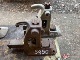 (2) SIMPLEX 15 TON 5