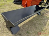 NEW METAL TROUGH FEEDERS