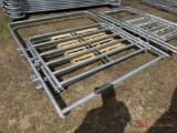 (1) NEW 6' WALK THROUGH CATTLE GATE
