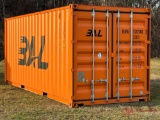 20' ONE TRIP SHIPPING CONTAINER