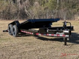 NEW 2024 DELTA TILT DECK TRAILER