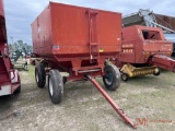UNVERFERTH PULL TYPE GRAIN WAGON