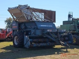 AMADAS 2100 PULL TYPE PEANUT COMBINE