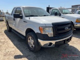 2013 FORD F150 XL