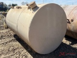 METAL FUEL/OIL TANK