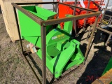 NEW 3PH WOOD CHIPPER TRACTOR ATTACHMENT