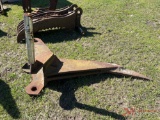 RIPPER EXCAVATOR ATTACHMENT