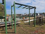 HEAVY DUTY STEEL SHELVES