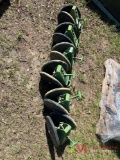 PLANTER WHEELS