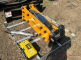 NEW WOLVERINE HYDRAULIC HAMMER SKID STEER ATTACHMENT