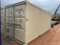 NEW 20' SHIPPING CONTAINER