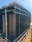 UNUSED 30 PIECE YARD FENCING