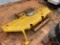 CAT DOZER PANEL