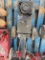 AIR POWERED FLOOR JACK